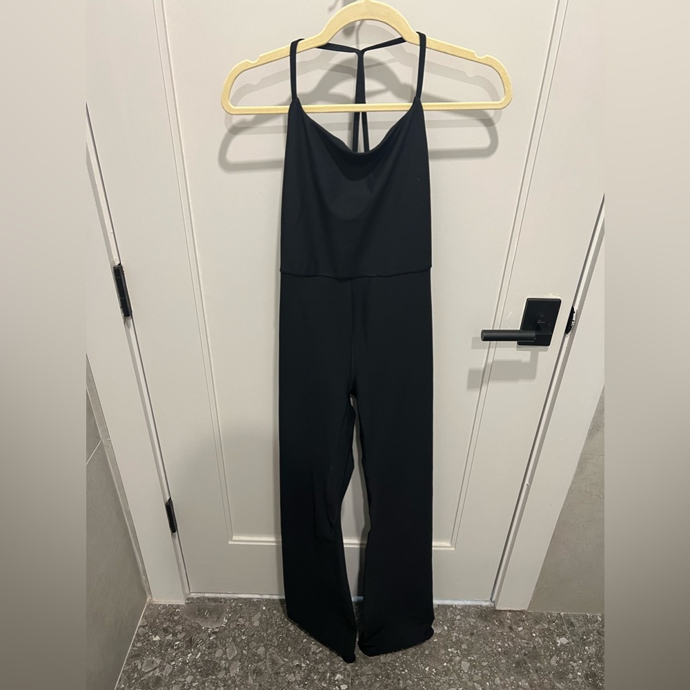 Abercrombie YPB sculptLUX Full Length Flare Onesie